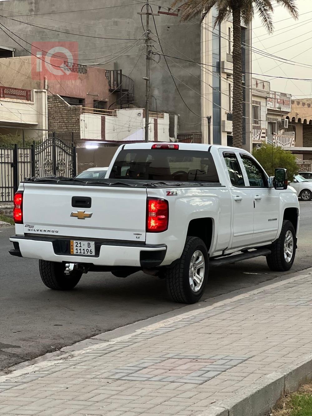 شيفروليه سلفرادو